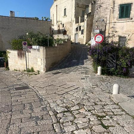 Maison Paola Di Serio Matera Exterior foto