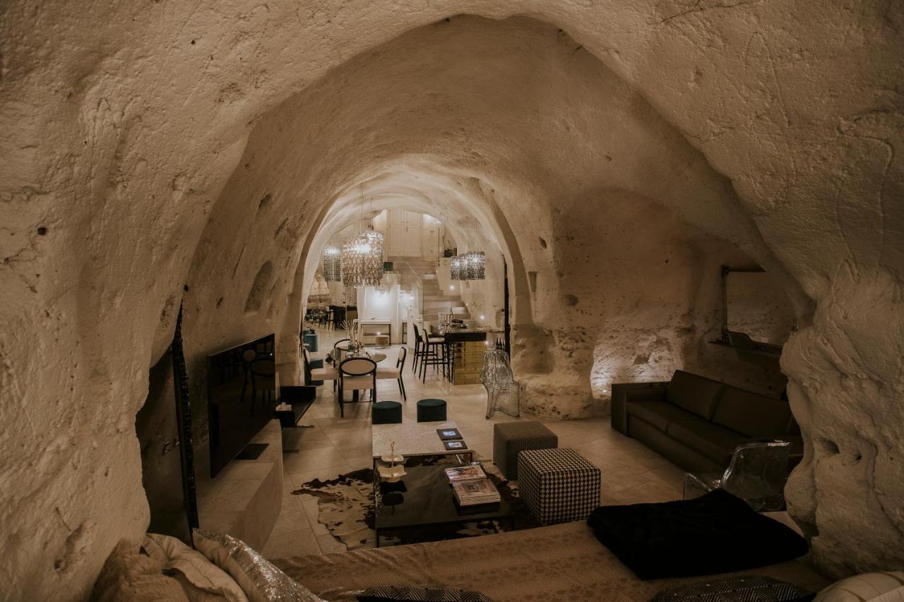 Maison Paola Di Serio Matera Exterior foto