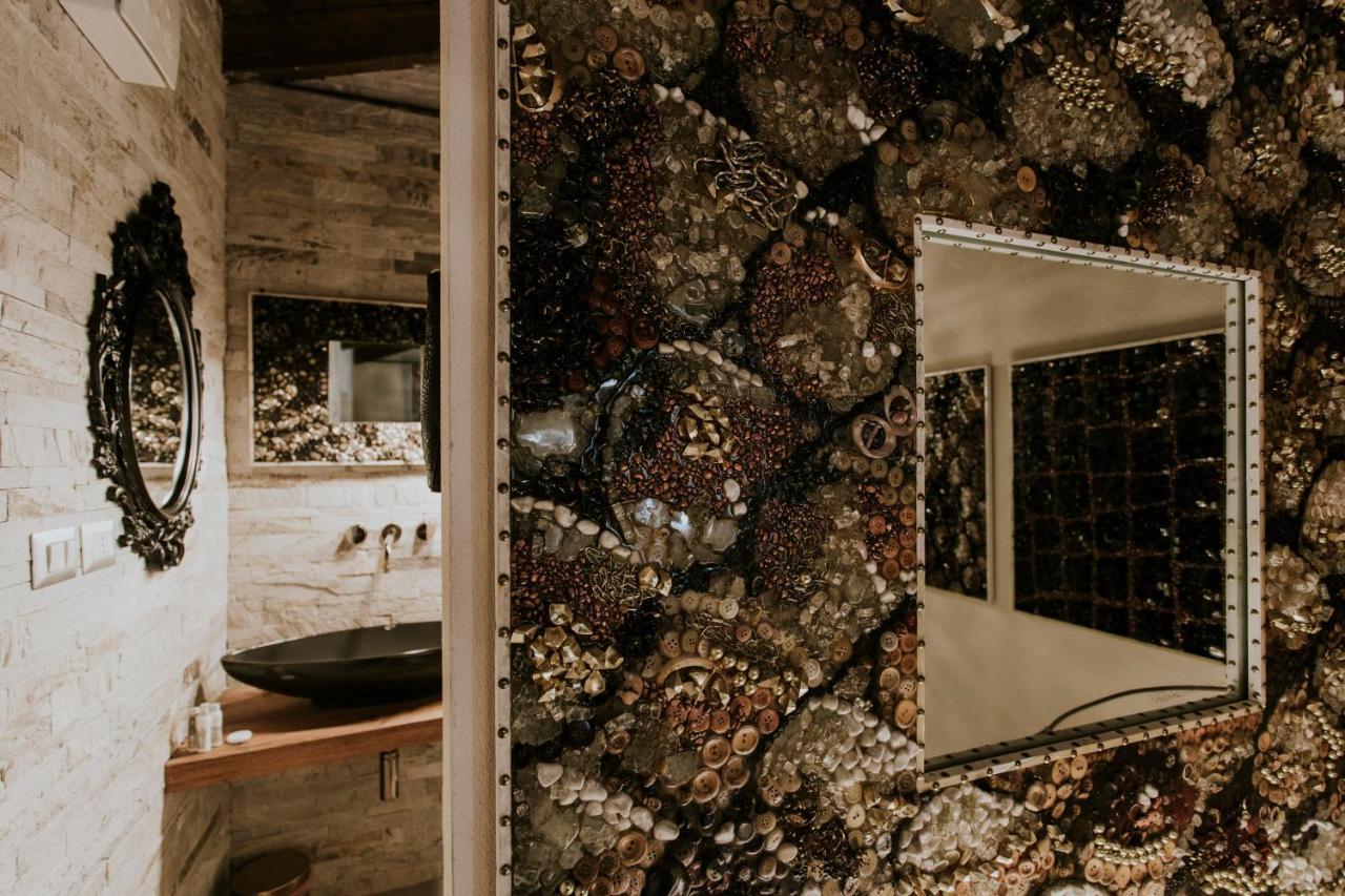 Maison Paola Di Serio Matera Exterior foto