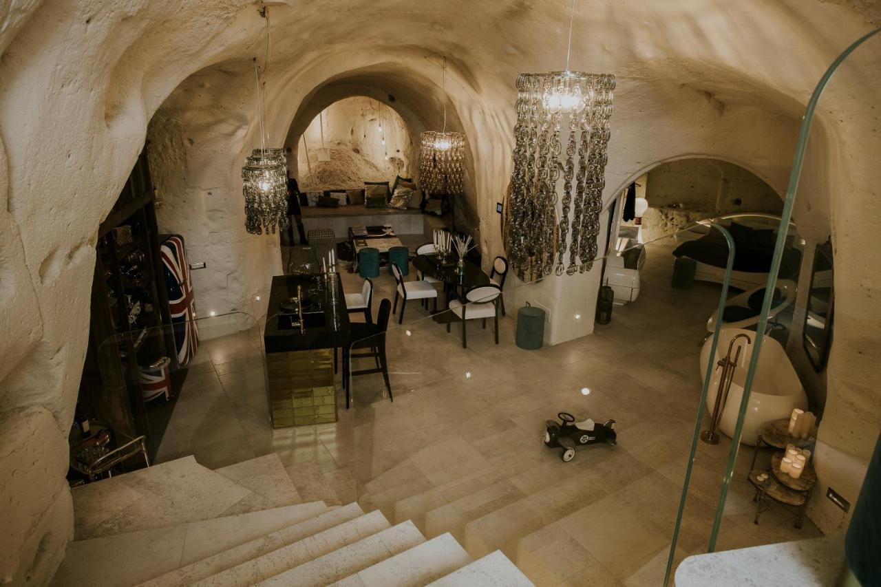 Maison Paola Di Serio Matera Exterior foto