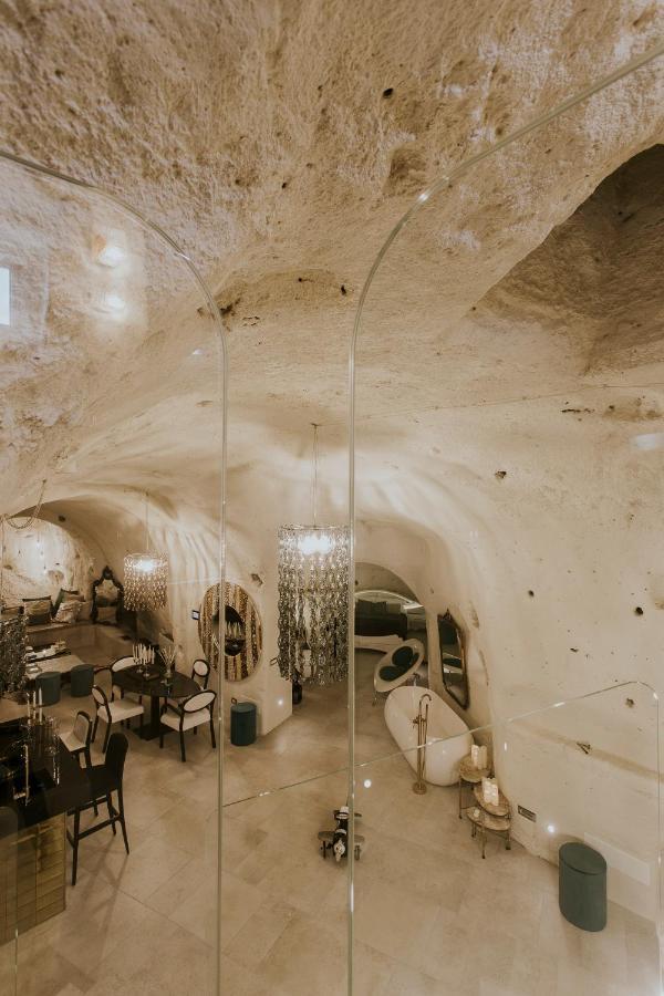 Maison Paola Di Serio Matera Exterior foto