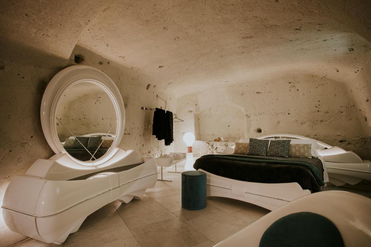 Maison Paola Di Serio Matera Exterior foto