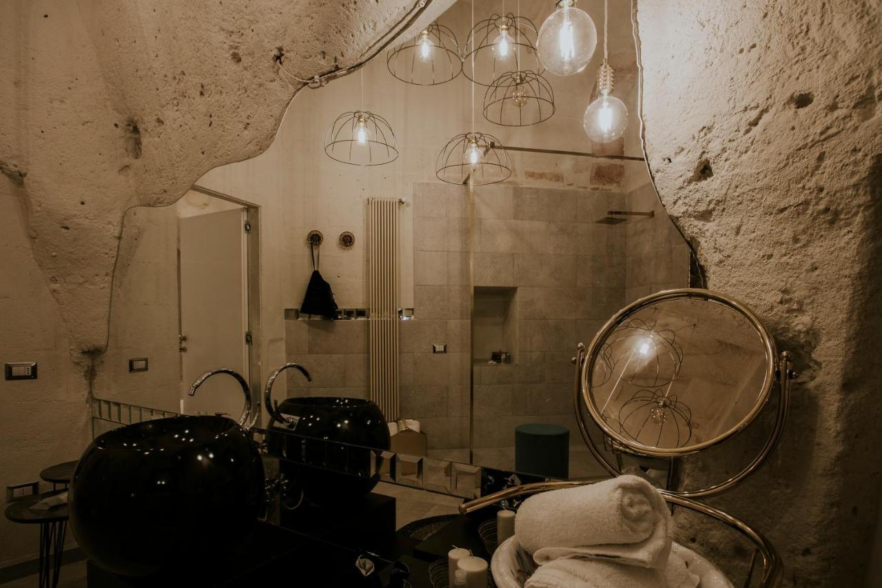 Maison Paola Di Serio Matera Exterior foto
