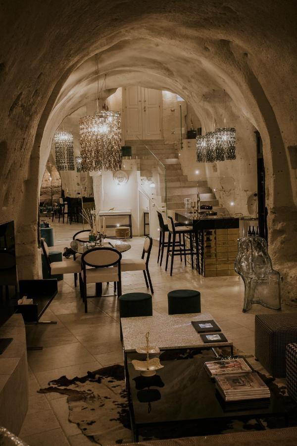 Maison Paola Di Serio Matera Exterior foto
