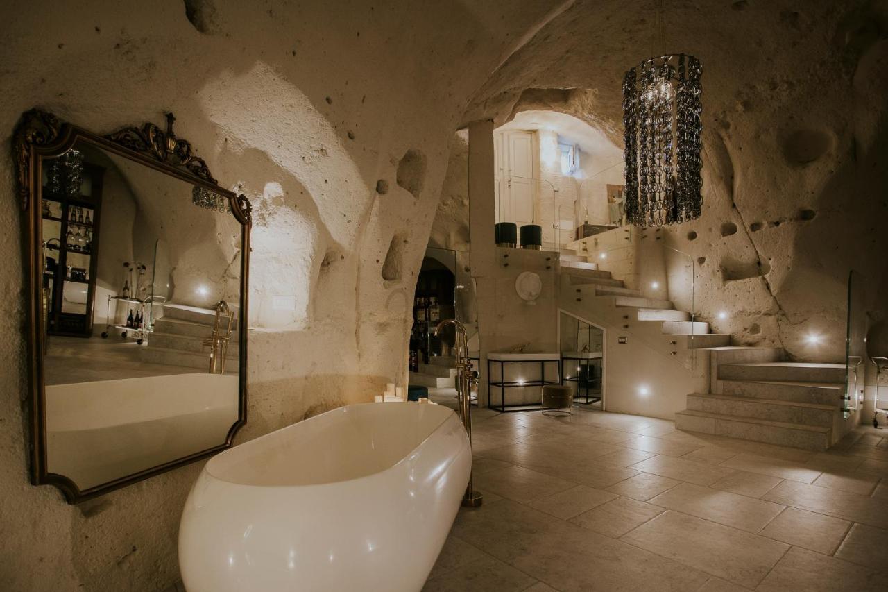 Maison Paola Di Serio Matera Exterior foto