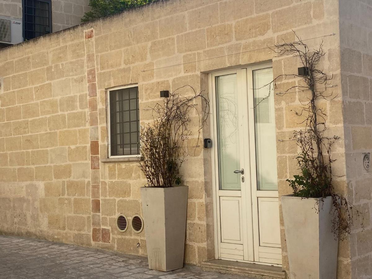 Maison Paola Di Serio Matera Exterior foto