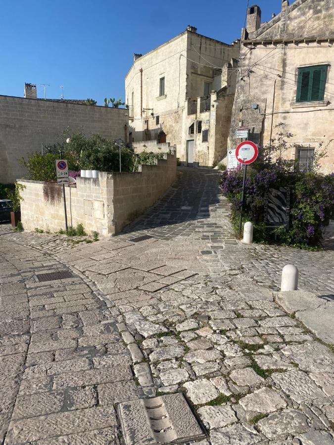 Maison Paola Di Serio Matera Exterior foto