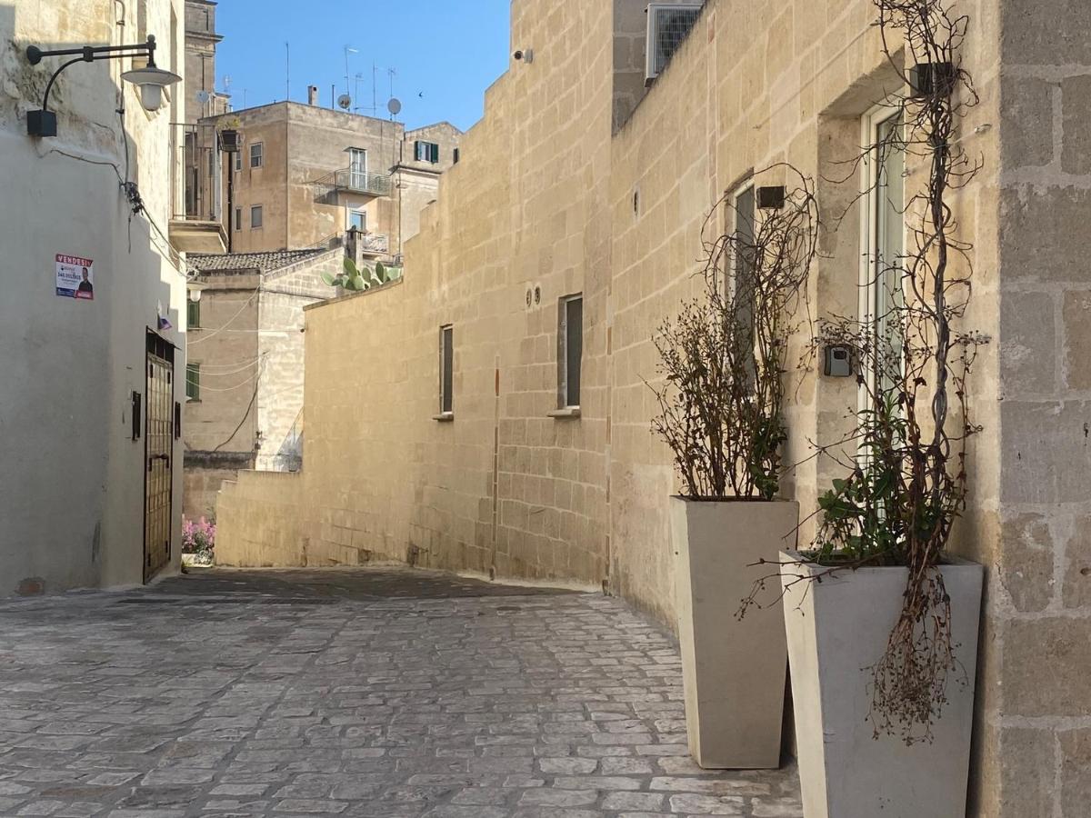 Maison Paola Di Serio Matera Exterior foto